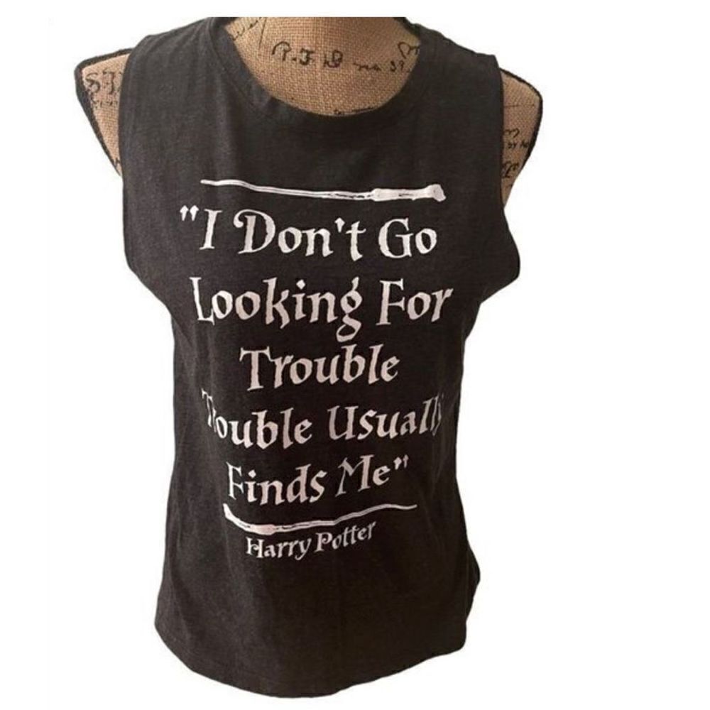 Harry Potter Tank 